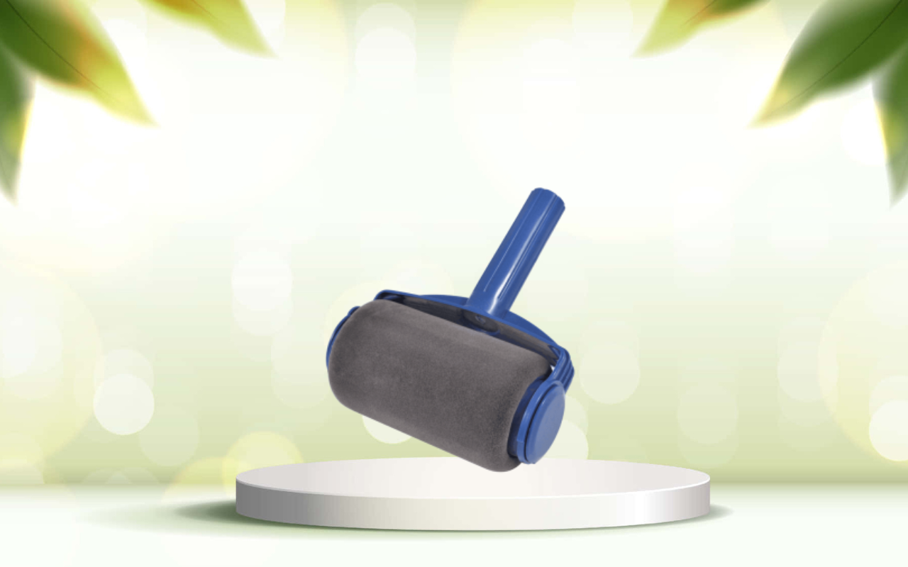 Imbianca facile: rinnova casa senza fatica e senza sporcare, scopri il rullo smart