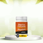 Scopri Piperina e Curcuma Premium: il detox naturale per benessere e linea