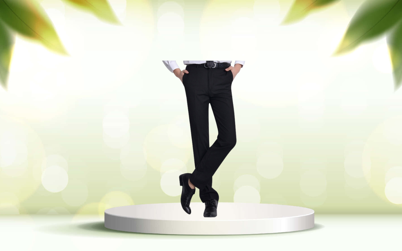 Scopri i pantaloni eleganti da uomo: comfort, stile e offerta 2×1 imperdibile