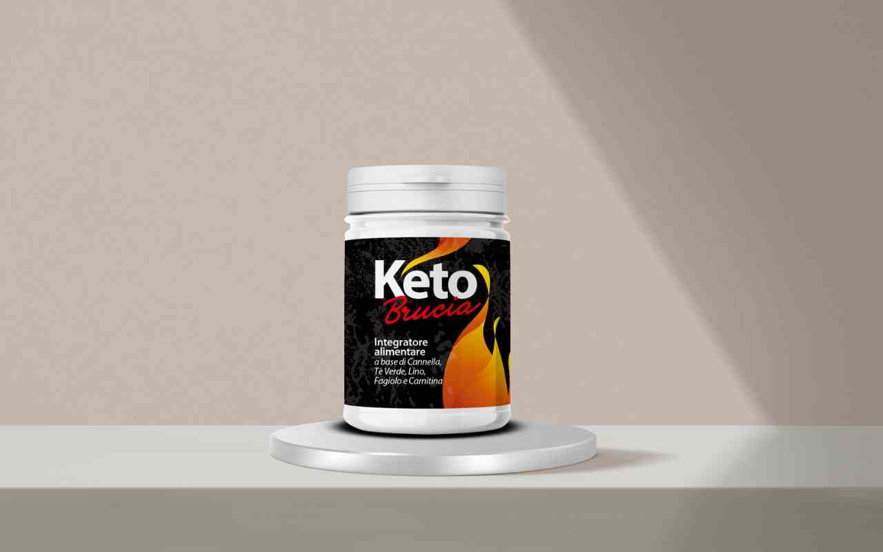 Scopri keto brucia: l’integratore naturale per dimagrire rapidamente con la dieta keto