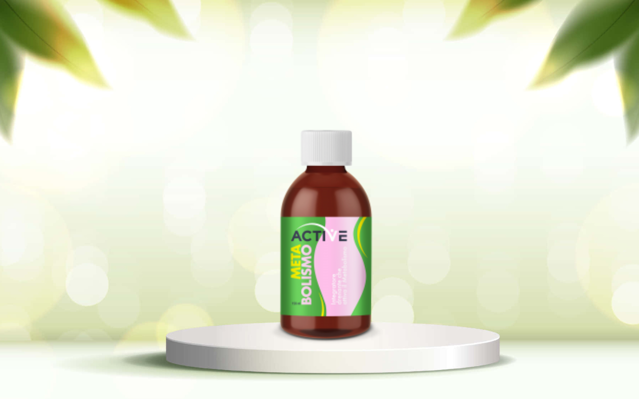 Scopri come depurarti e ritrovare energia con NTM Metabolismo Active