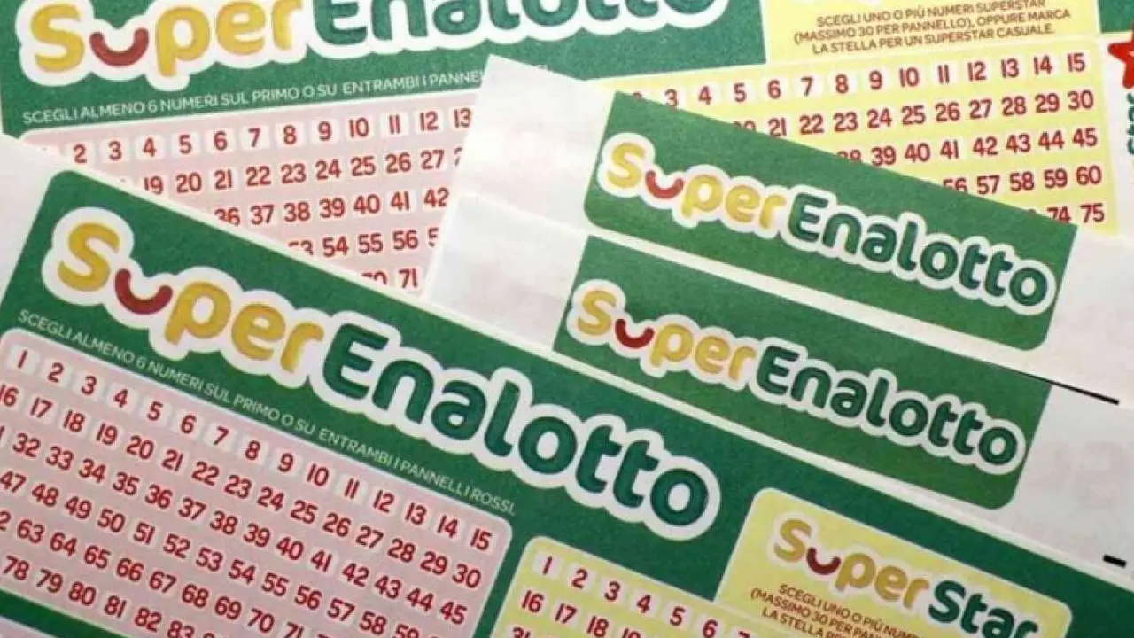 Lotto e Super Enalotto, ecco i numeri vincenti. Sei tra i fortunati?