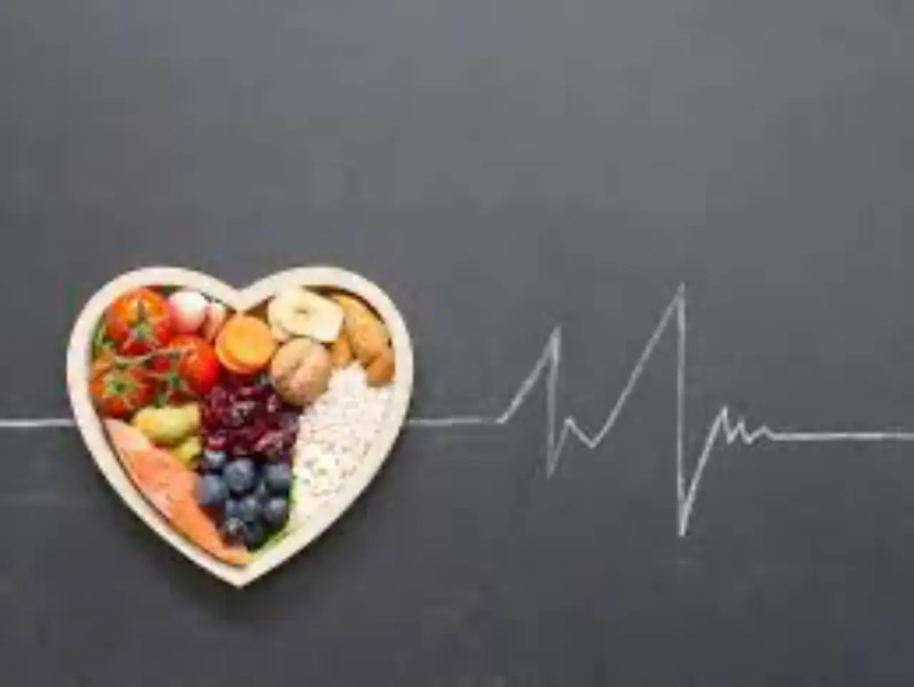 Come ridurre il rischio di infarto con la dieta