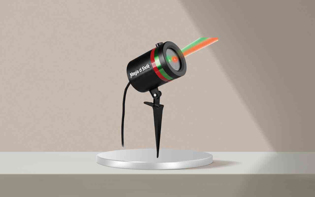 Scopri come creare un cielo stellato nel tuo giardino con Magia di Stelle