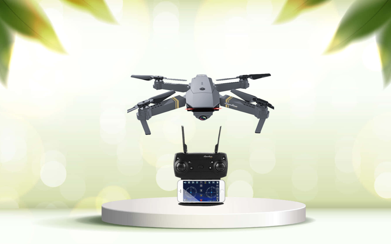 Scopri X Tactical Drone: riprese aeree spettacolari con facilità e sicurezza