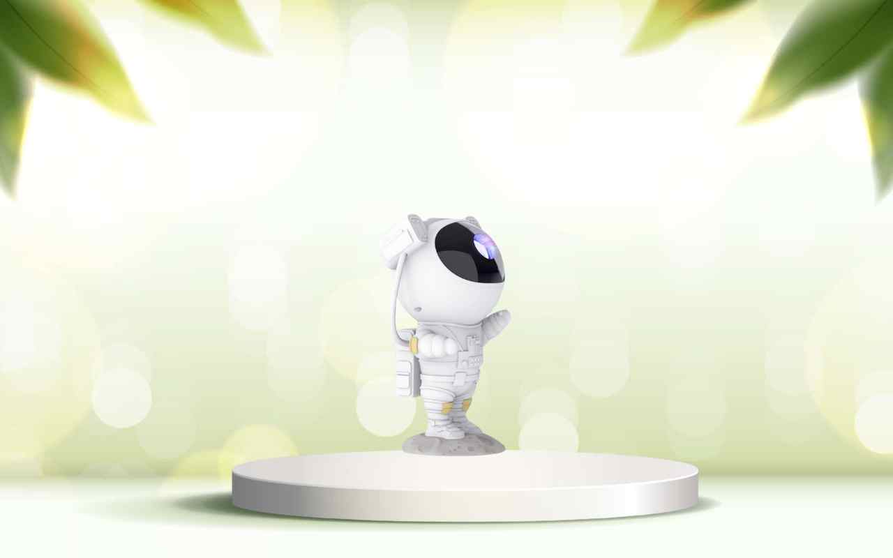 Scopri AstroSky: crea un cielo stellato in casa e rilassati ogni sera