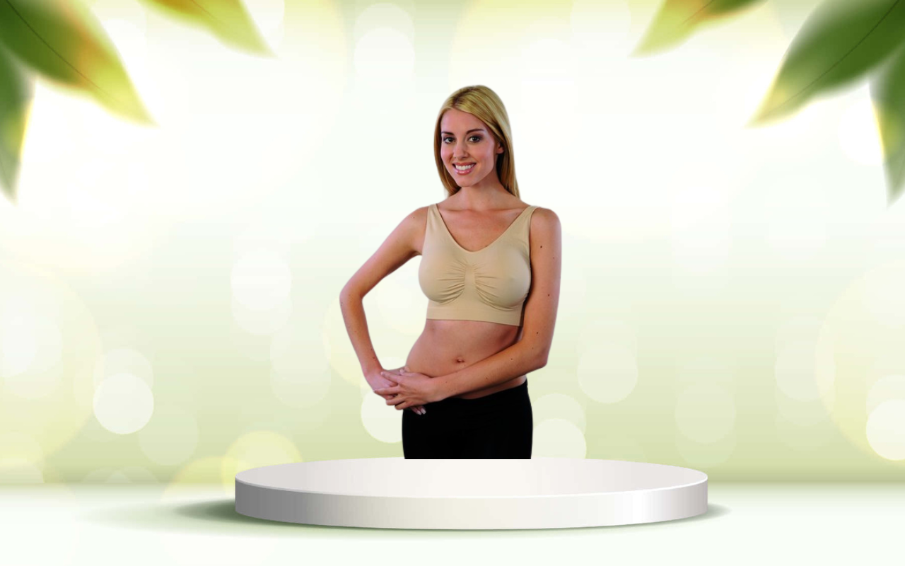 Prova il reggiseno perfetto: comfort e sostegno senza cuciture né ferretti