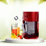 Prepara cocktail perfetti a casa con il tritaghiaccio elettrico in acciaio inox