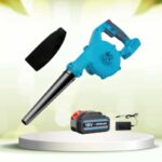 Scopri il soffiatore ad aria 2-in-1: pulizia veloce e senza sforzo, provalo ora