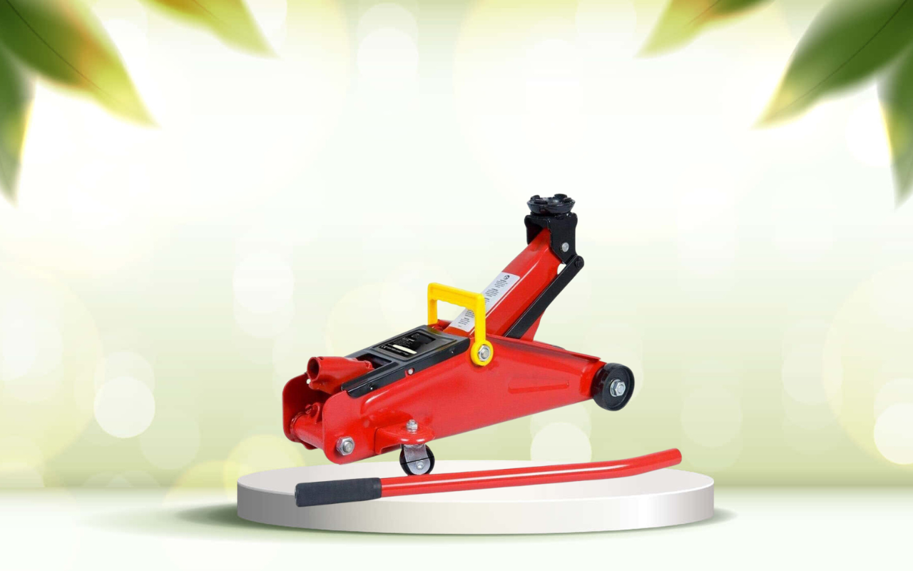 Easy Cric: il cric portatile compatto per la tua sicurezza in auto, scoprilo ora