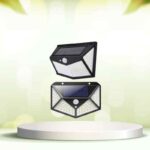 Illumina il tuo spazio esterno senza costi: scopri Solar Power 100 LED in offerta