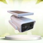 Scopri solar wifi camera: sicurezza senza fili per la tua casa a prezzo speciale