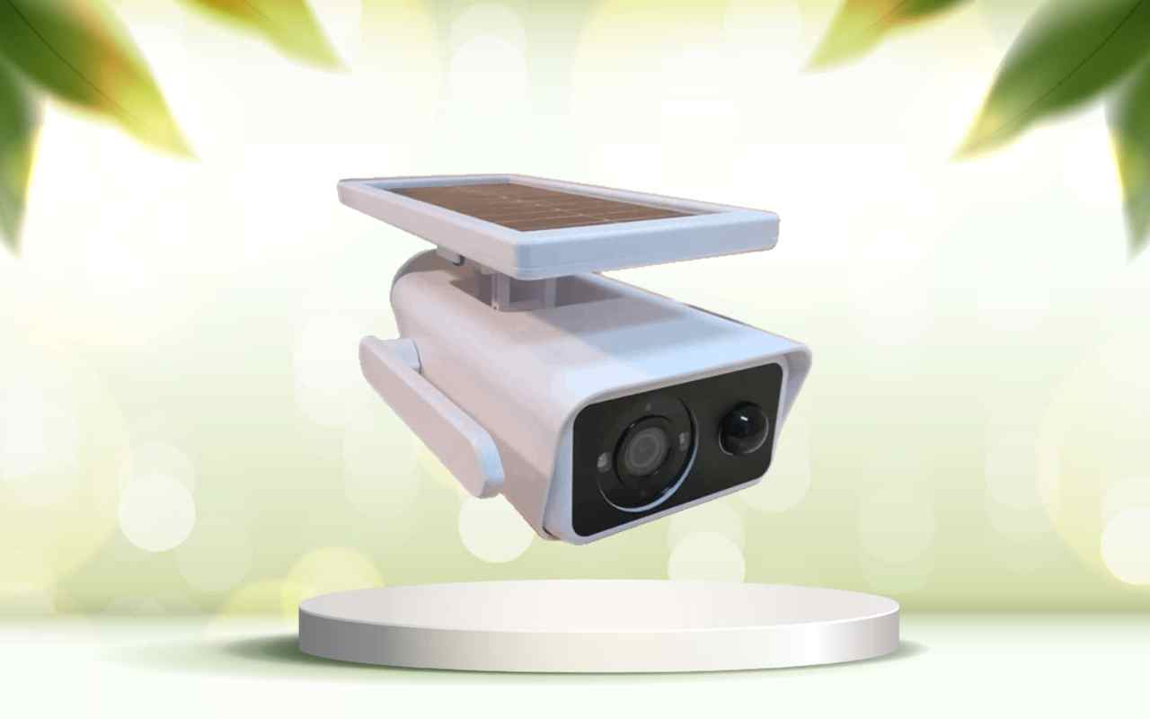 Scopri solar wifi camera: sicurezza senza fili per la tua casa a prezzo speciale