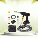 Prova la pistola idropulitrice elettrica portatile per una pulizia professionale ovunque